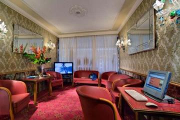 Отель Hotel Montecarlo Италия, Венеция, фото 14