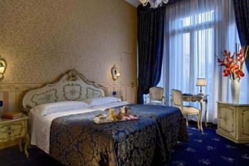 Отель Hotel Montecarlo Италия, Венеция, фото 16