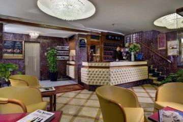 Отель Hotel Montecarlo Италия, Венеция, фото 3