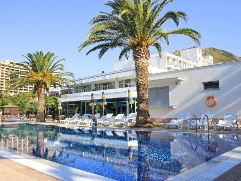 Montenegro Beach Resort