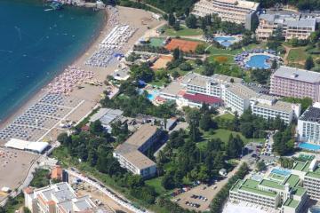 Отель Montenegro Beach Resort Черногория, Бечичи, фото 4