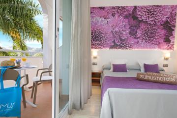 Отель Sumus Hotel Monteplaya Испания, Коста дель Маресме, фото 12