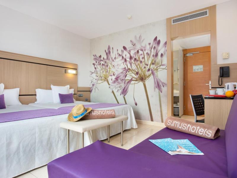 Sumus Hotel Monteplaya