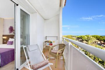Отель Sumus Hotel Monteplaya Испания, Коста дель Маресме, фото 15