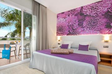 Отель Sumus Hotel Monteplaya Испания, Коста дель Маресме, фото 17