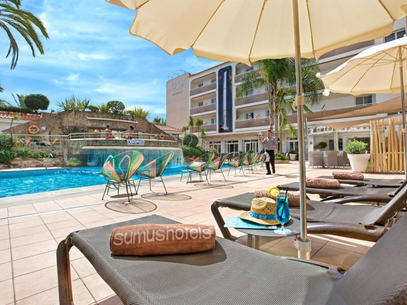 Sumus Hotel Monteplaya