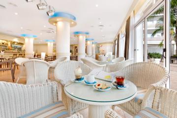 Отель Sumus Hotel Monteplaya Испания, Коста дель Маресме, фото 23