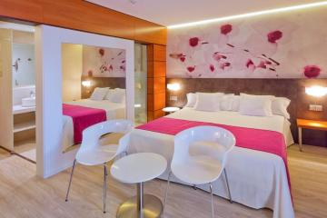 Отель Sumus Hotel Monteplaya Испания, Коста дель Маресме, фото 28