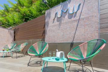 Отель Sumus Hotel Monteplaya Испания, Коста дель Маресме, фото 5