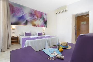 Отель Sumus Hotel Monteplaya Испания, Коста дель Маресме, фото 6