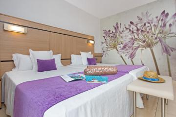 Отель Sumus Hotel Monteplaya Испания, Коста дель Маресме, фото 8