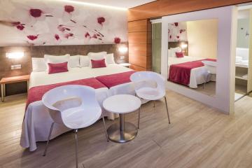 Отель Sumus Hotel Monteplaya Испания, Коста дель Маресме, фото 9