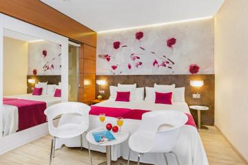 Отель Sumus Hotel Monteplaya Испания, Коста дель Маресме, фото 10