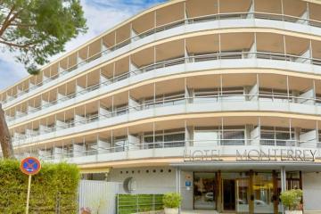 Отель Medplaya Hotel Monterrey Испания, Коста Брава, фото 17