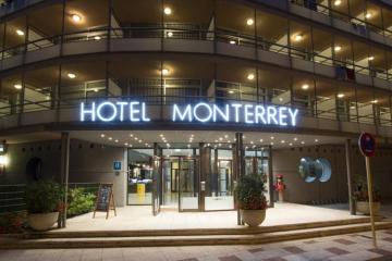 Отель Medplaya Hotel Monterrey Испания, Коста Брава, фото 4