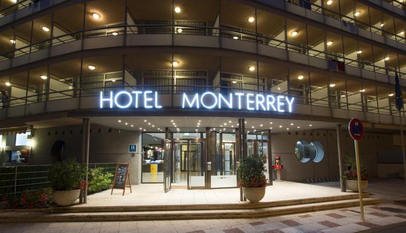 Medplaya Hotel Monterrey