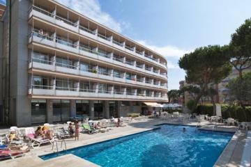 Отель Medplaya Hotel Monterrey Испания, Коста Брава, фото 6