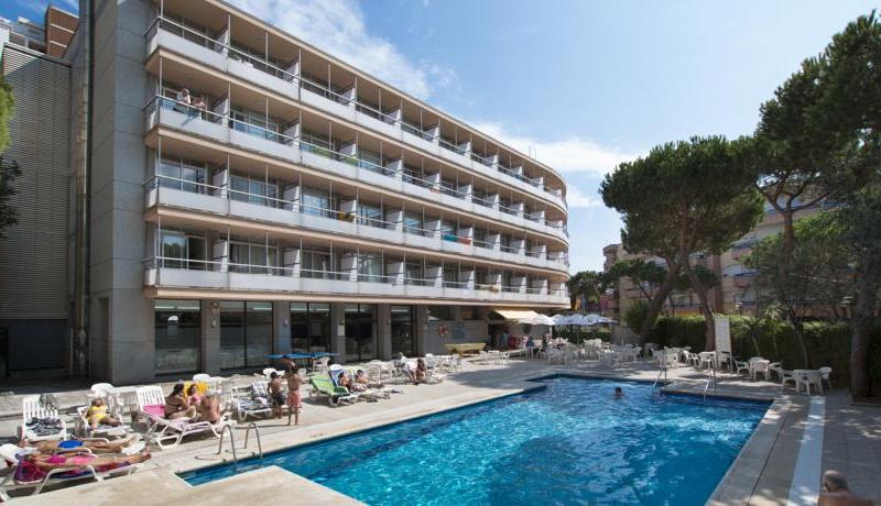 Medplaya Hotel Monterrey