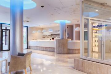 Отель Medplaya Hotel Monterrey Испания, Коста Брава, фото 9