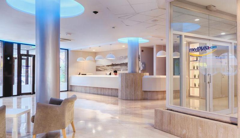 Medplaya Hotel Monterrey