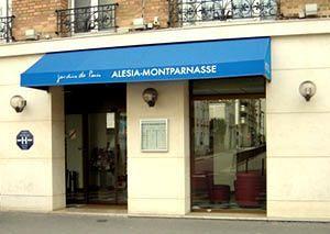Montparnasse Alesia
