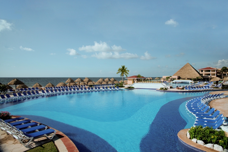 Moon Palace Golf & Spa Resort