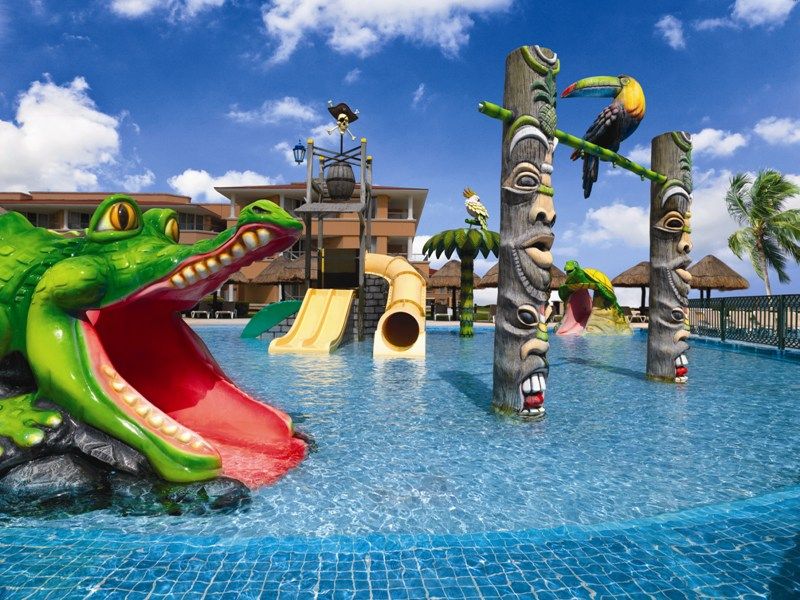 Moon Palace Golf & Spa Resort