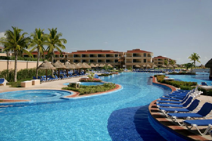 Moon Palace Golf & Spa Resort