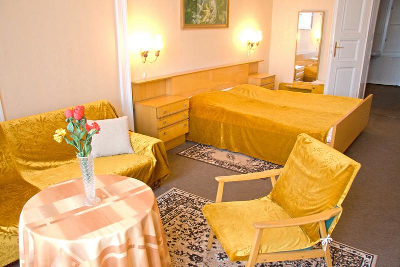 Morava Family Spa Hotel LD