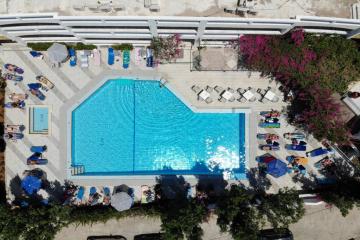 Отель Apollon Hotel Apartments Греция, о. Крит-Ретимно, фото 11