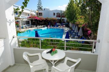 Отель Apollon Hotel Apartments Греция, о. Крит-Ретимно, фото 15