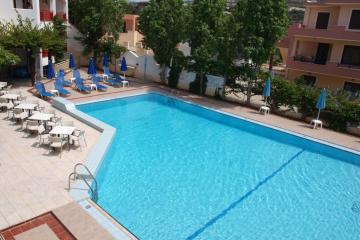 Отель Apollon Hotel Apartments Греция, о. Крит-Ретимно, фото 18