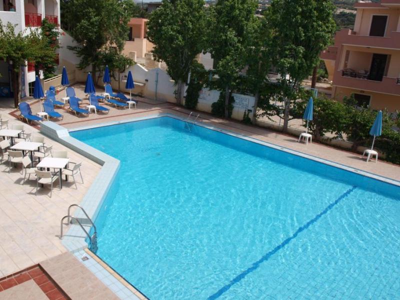 Apollon Hotel Apartments