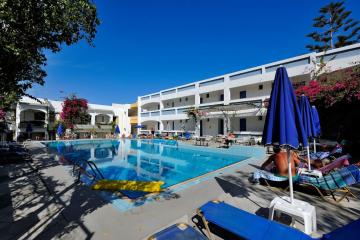 Отель Apollon Hotel Apartments Греция, о. Крит-Ретимно, фото 20