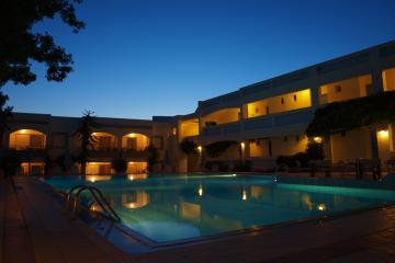 Отель Apollon Hotel Apartments Греция, о. Крит-Ретимно, фото 2