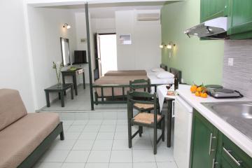 Отель Apollon Hotel Apartments Греция, о. Крит-Ретимно, фото 26