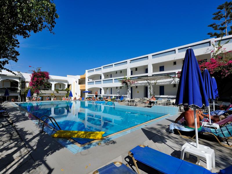 Apollon Hotel Apartments