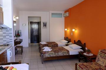 Отель Apollon Hotel Apartments Греция, о. Крит-Ретимно, фото 4