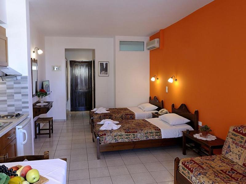Apollon Hotel Apartments
