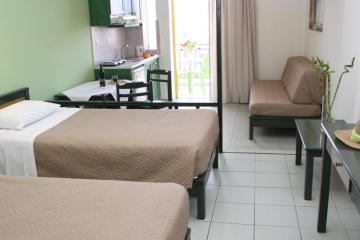 Отель Apollon Hotel Apartments Греция, о. Крит-Ретимно, фото 6