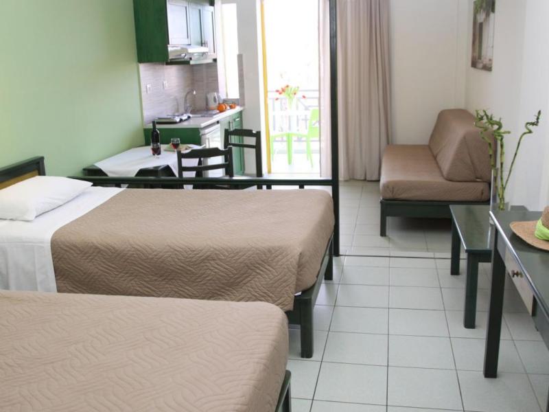 Apollon Hotel Apartments