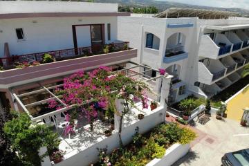 Отель Apollon Hotel Apartments Греция, о. Крит-Ретимно, фото 9