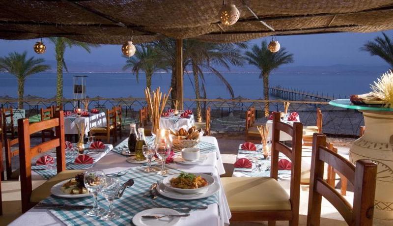 Morgana Beach Resort Taba