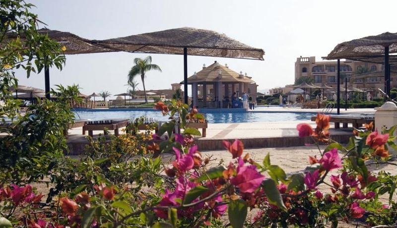 Morgana Beach Resort Taba