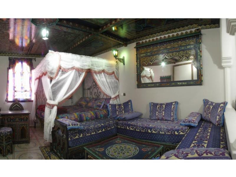 Moroccan House Marrakech