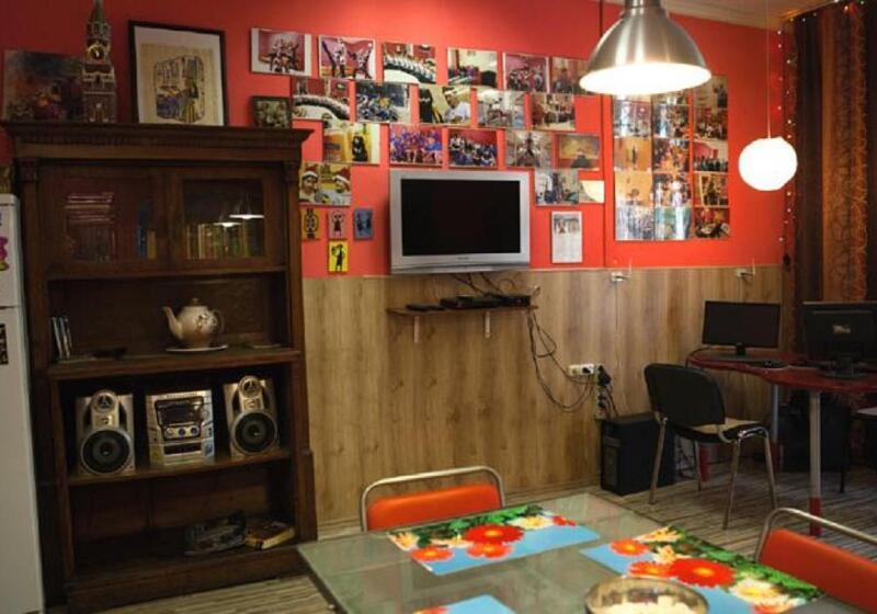 Moscow Home Hostel