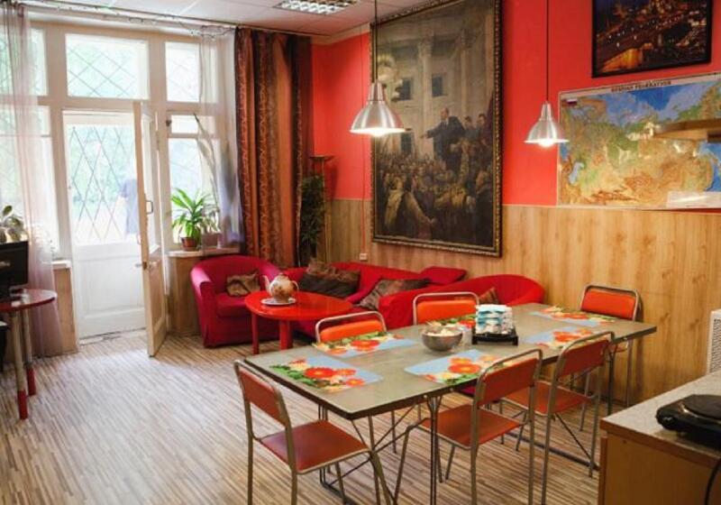 Moscow Home Hostel