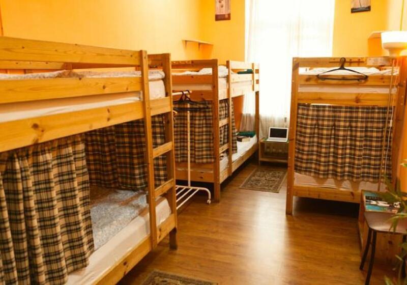 Moscow Home Hostel