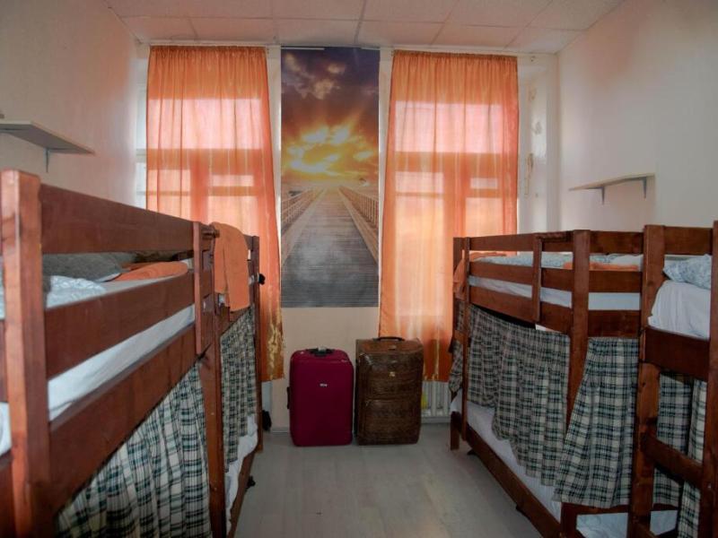 Moscow Home Hostel