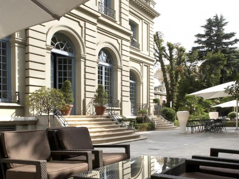 Santo Mauro, a Luxury Collection Hotel